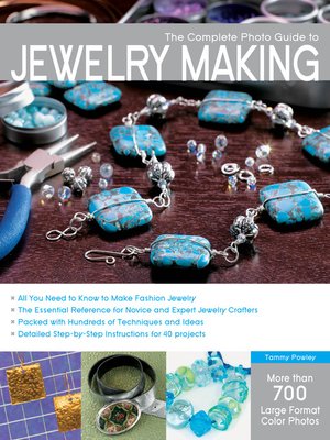 cover image of The Complete Photo Guide to Jewelry Making